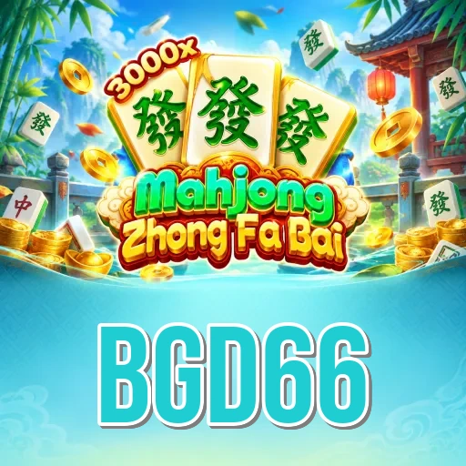 bgd66 app icon ready to open on Android home screen